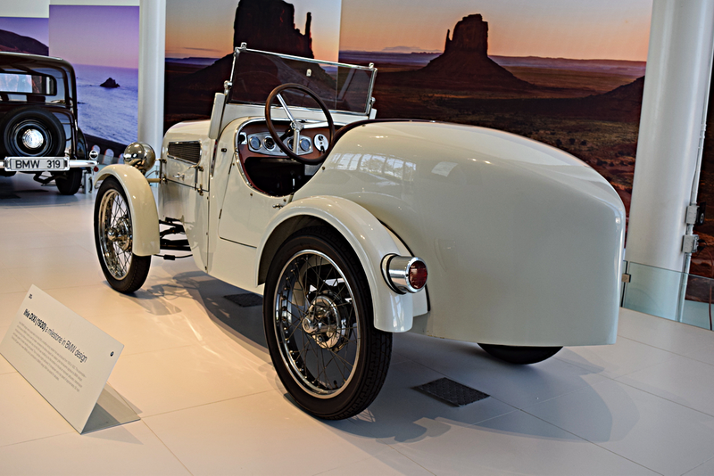 Illustration for article titled A Visit to the BMW Zentrum - Spartanburg, SC